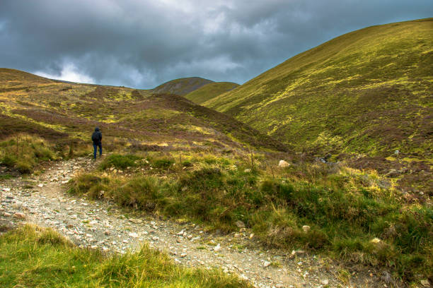 istock Braemar, Aberdeenshire, Scotland, UK 1034948464