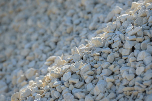istock Breakstone background. Road gravel. 1034948574