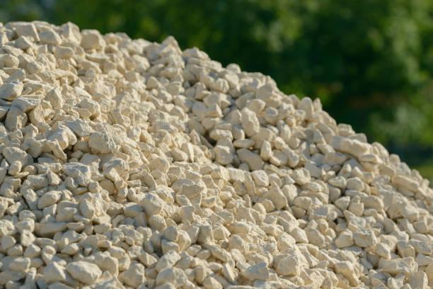 istock Breakstone background. Road gravel. 1034950548