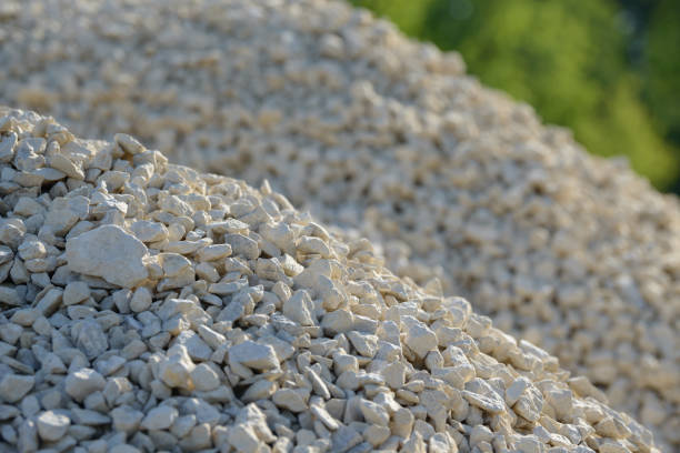 istock Breakstone background. Road gravel. 1034952010