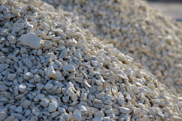 istock Breakstone background. Road gravel. 1034952032