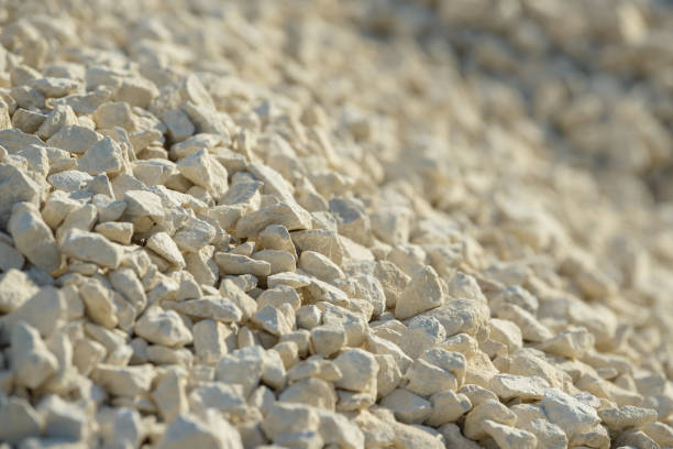 istock Breakstone background. Road gravel. 1034952048