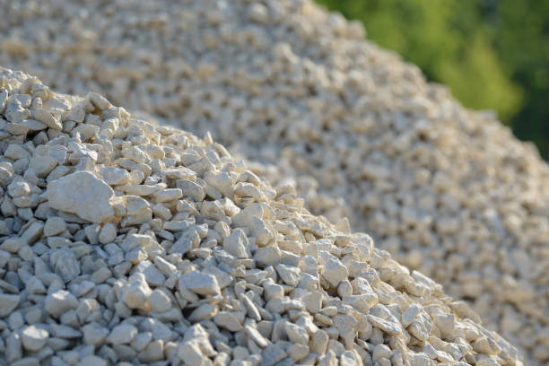 istock Breakstone background. Road gravel. 1034952208