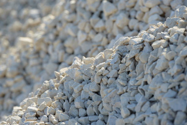 istock Breakstone background. Road gravel. 1034952830