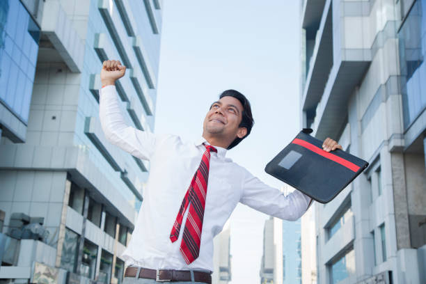 istock businessman - Stock image 1034960740