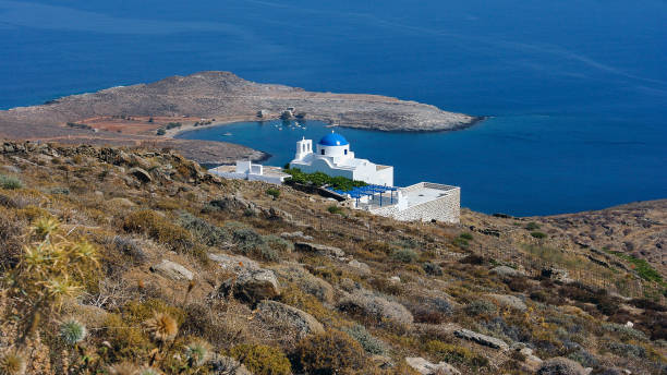 istock Greece, Serifos island 1034977188