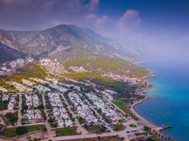 istock Tisan Island from Mersin Turkiye 1034981470