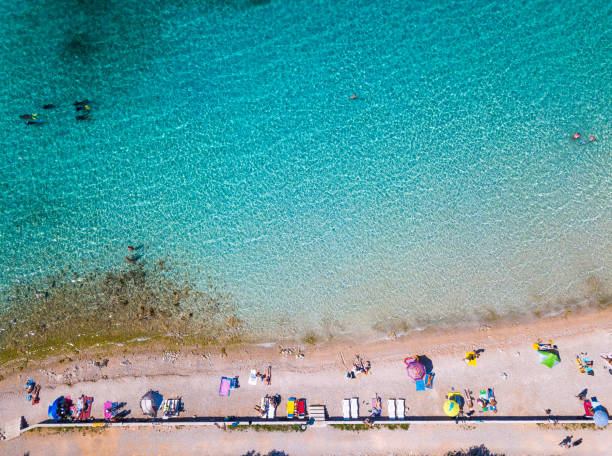istock Aerial view of the coastline 1035032044