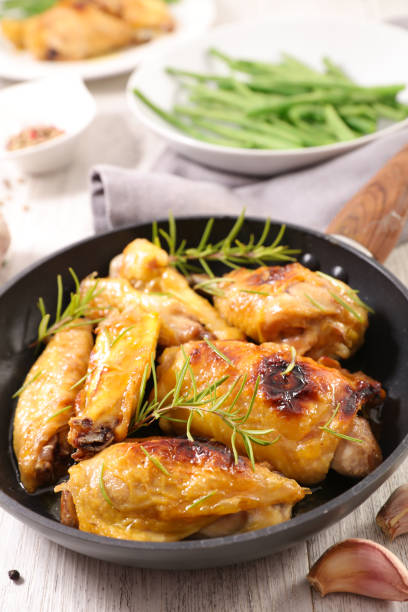 istock grilled chicken and rosemary 1035038172