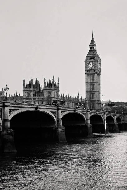 istock Westminster Bridge and Big Ben 1035040894