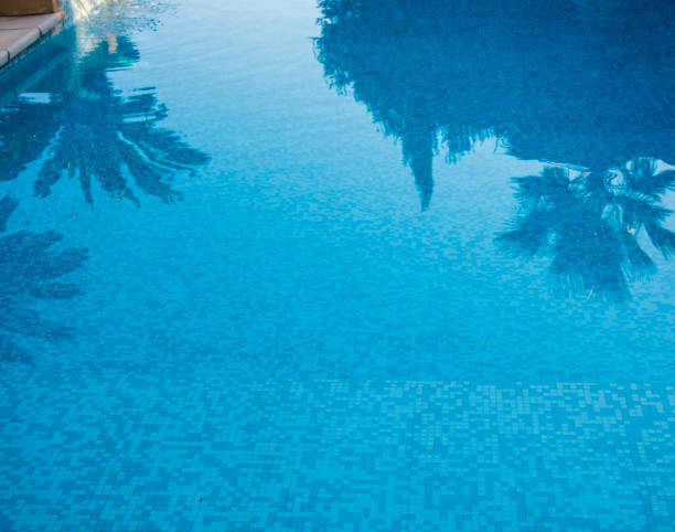 istock Ripple Water in swimming pool witn sun reflection 1035043604