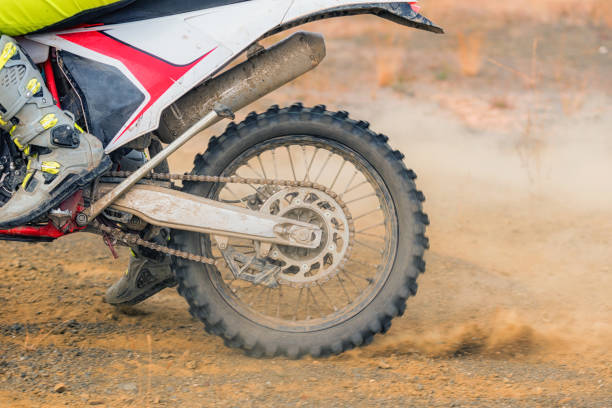 istock Amazing Motocross rider 1035044858