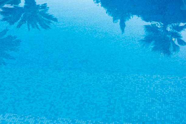 istock Ripple Water in swimming pool witn sun reflection 1035048396