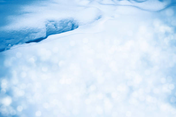 istock texture of the snow 1035048602