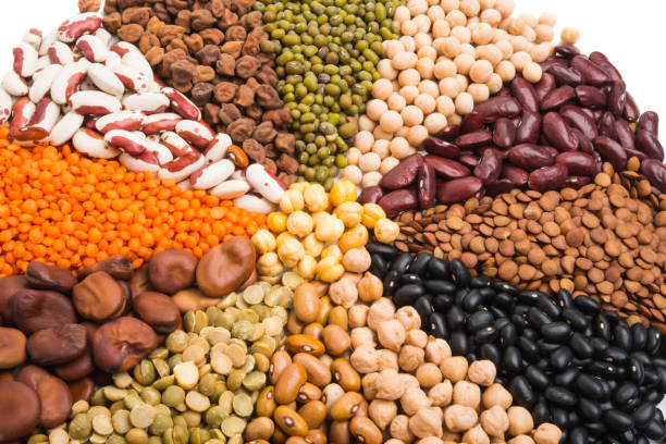 istock set of legumes isolated 1035048644