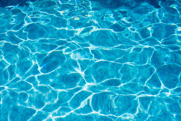 istock Ripple Water in swimming pool witn sun reflection 1035049224