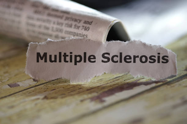 multiple sclerosis close up shot of multiple sclerosis sclerosis stock pictures, royalty-free photos & images