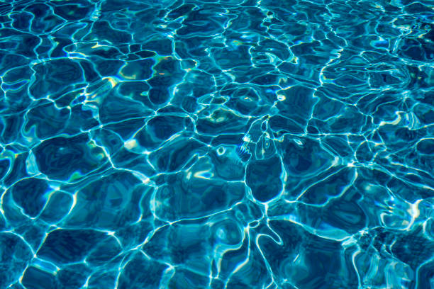 istock Ripple Water in swimming pool witn sun reflection 1035053258