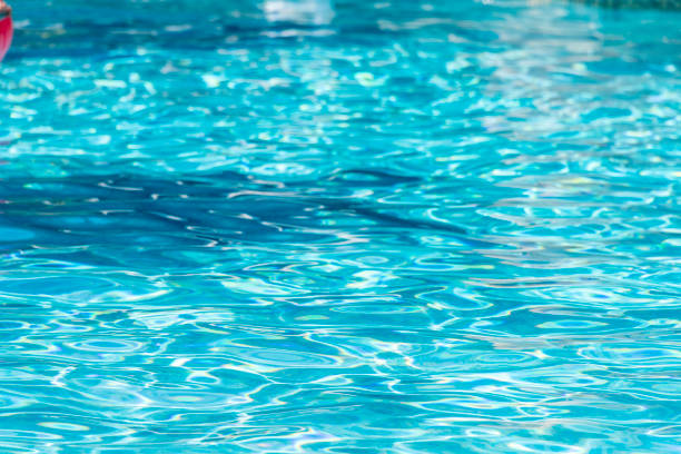 istock Ripple Water in swimming pool witn sun reflection 1035053286