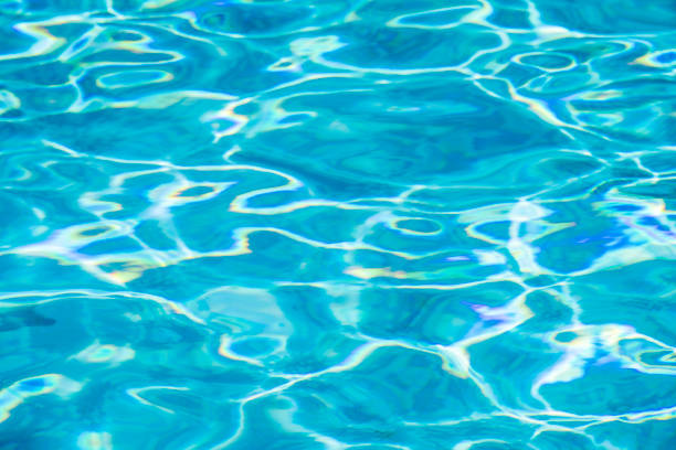 istock Ripple Water in swimming pool witn sun reflection 1035053356