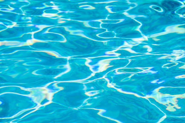 istock Ripple Water in swimming pool witn sun reflection 1035053428