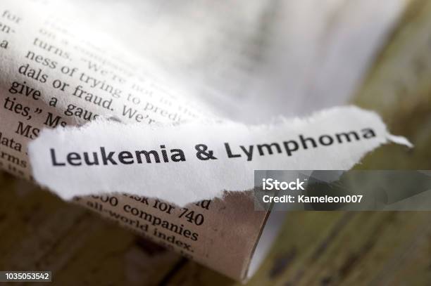 Leukemia Stock Photo - Download Image Now - Banner - Sign, Biological Cell, Blood