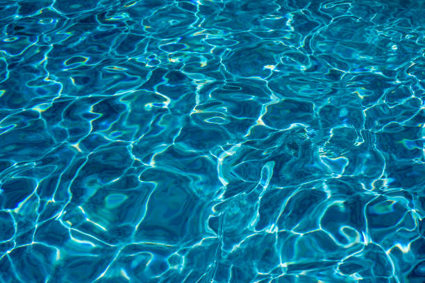 istock Ripple Water in swimming pool witn sun reflection 1035053626