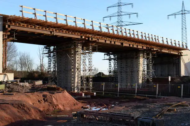 Bridge construction