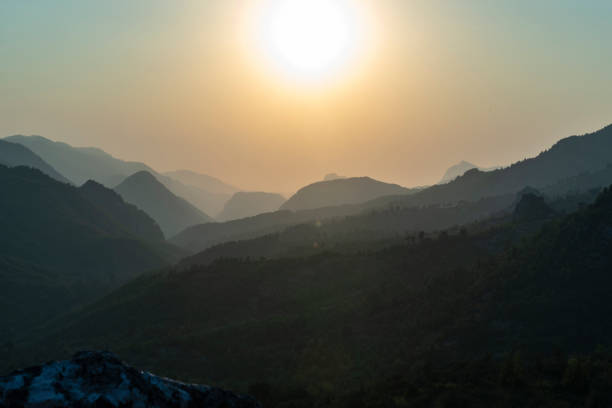 istock unusual mountains, toros cliffs and fascinating sunsets 1035070060