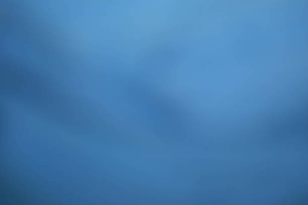 istock The photo is blurred. Texture, background, pattern. Blue fabric 1035073210
