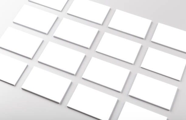 Business cards mock up