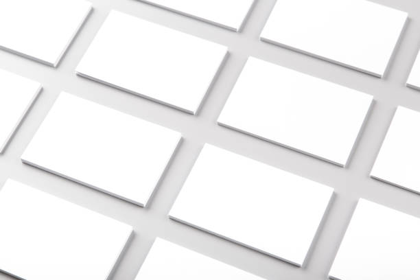 istock Business cards mock up 1035073910