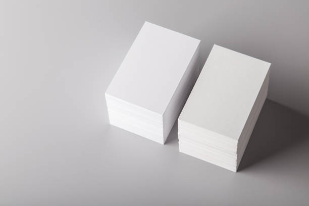 istock Business cards mock up 1035073934