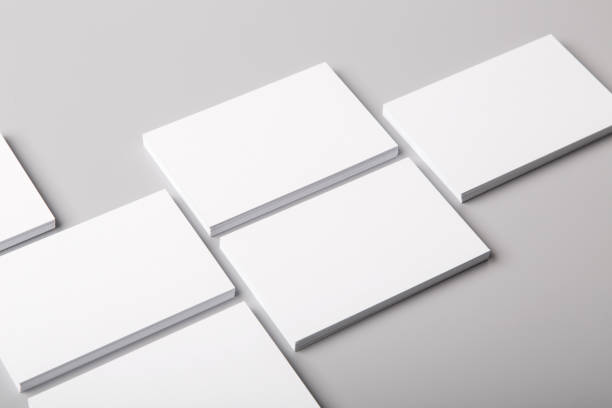 istock Business cards mock up 1035073988