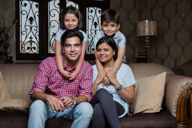 istock Family Spending Time Together - Stock image 1035077792