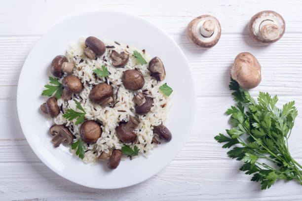 istock Traditional Italian risotto 1035080922