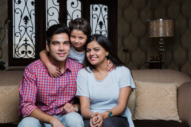 istock Family Spending Time Together - Stock image 1035080956