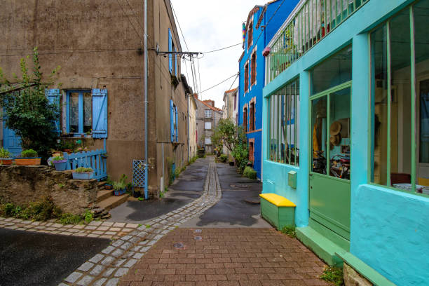 istock Colorful houses 1035081702