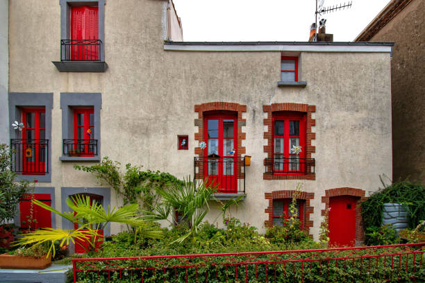 istock Colorful houses 1035081744