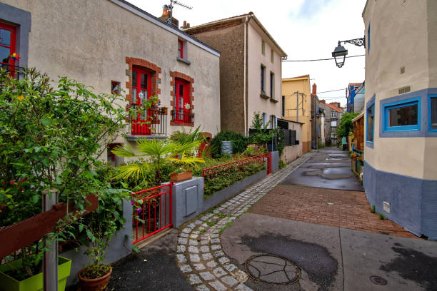 istock Colorful houses 1035081776