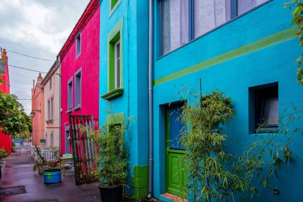 istock Colorful houses 1035081834