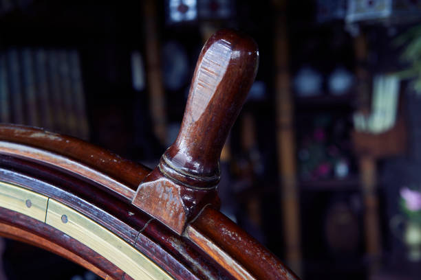 istock boat rudder detail 1035101202