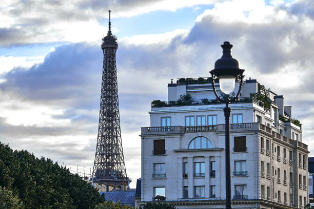 istock Tour eiffel in Paris . France 1035101346