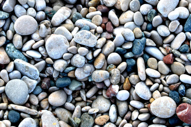 istock Stone - Rock, Stone - Building Material, Gravel, Rock, Material 1035109198
