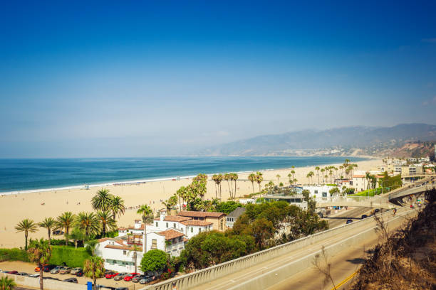 istock Ocean view in Santa Monica 1035118108