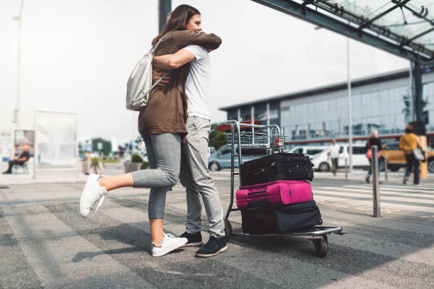 istock Airport love 1035136734