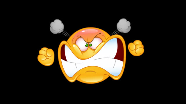 1,898 Angry Emoji Stock Videos and Royalty-Free Footage - iStock | Angry  emoji vector, Angry emoji illustration, Angry emoji icon