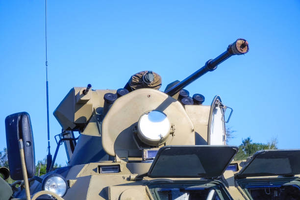 istock Russian infantry fighting vehicle 1035157990