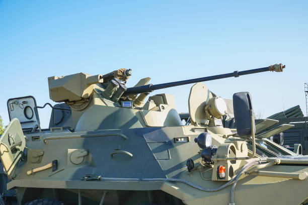 istock Russian infantry fighting vehicle 1035158120