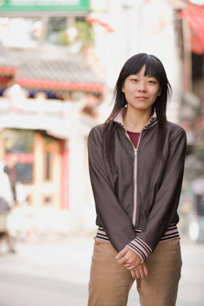 istock Chinese woman portrait 1035185666